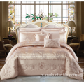 Family Chemical Fibra Quilt Luxury Set